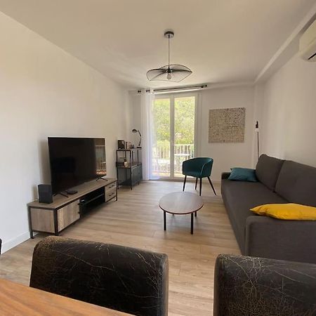 Grand T2 53M2, Proche Plages Et Port , Parking . Apartment La Ciotat Exterior photo