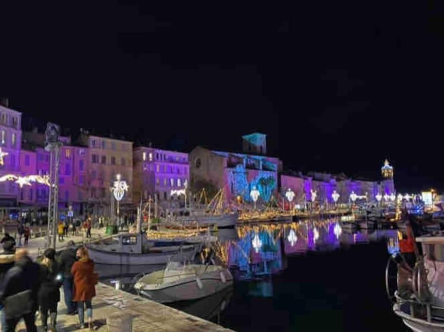 Grand T2 53M2, Proche Plages Et Port , Parking . Apartment La Ciotat Exterior photo
